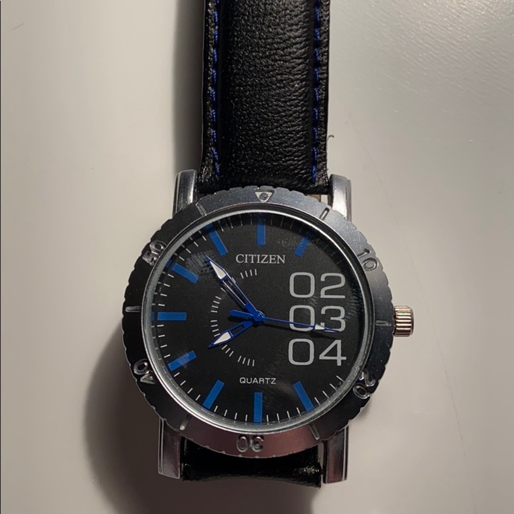 Citizens watch!